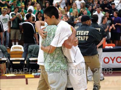 Thumbnail 1 in Mira Costa vs Newport Harbor (CIF SS D1 Final) photogallery.