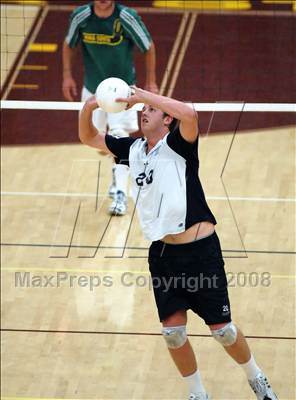 Thumbnail 1 in Mira Costa vs Newport Harbor (CIF SS D1 Final) photogallery.