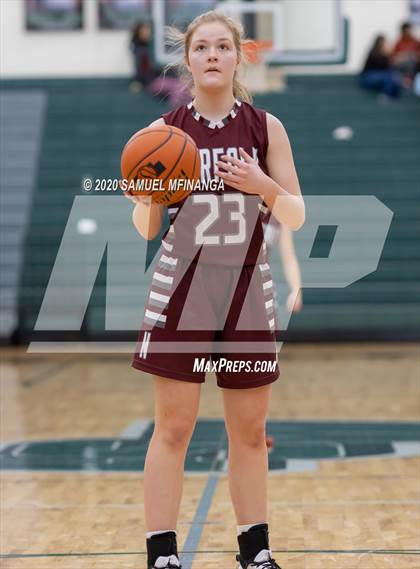 Thumbnail 3 in Norfolk vs. Pius X (HAC Tournament)  photogallery.