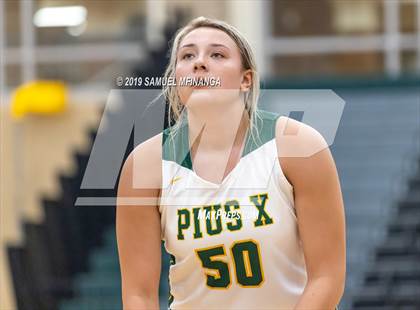 Thumbnail 1 in Norfolk vs. Pius X (HAC Tournament)  photogallery.