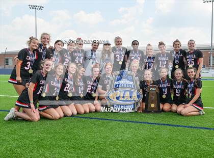 Thumbnail 2 in Archbishop Carroll vs. Twin Valley (PIAA 2A Championship) photogallery.