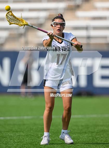 Thumbnail 3 in Archbishop Carroll vs. Twin Valley (PIAA 2A Championship) photogallery.