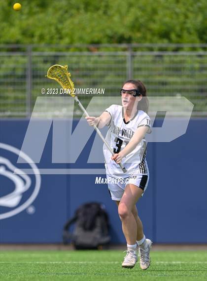 Thumbnail 1 in Archbishop Carroll vs. Twin Valley (PIAA 2A Championship) photogallery.