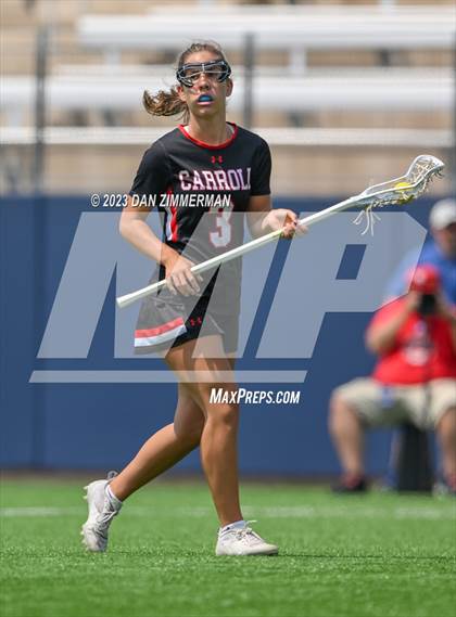 Thumbnail 3 in Archbishop Carroll vs. Twin Valley (PIAA 2A Championship) photogallery.