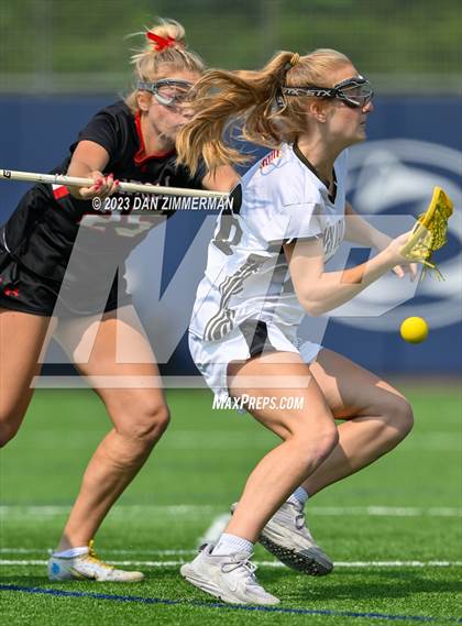 Thumbnail 1 in Archbishop Carroll vs. Twin Valley (PIAA 2A Championship) photogallery.