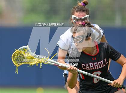 Thumbnail 3 in Archbishop Carroll vs. Twin Valley (PIAA 2A Championship) photogallery.