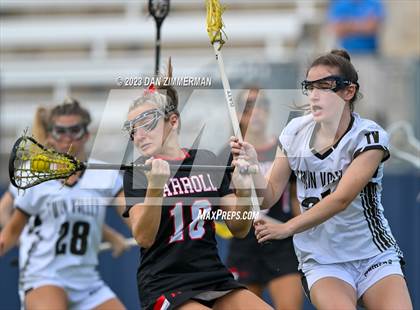 Thumbnail 1 in Archbishop Carroll vs. Twin Valley (PIAA 2A Championship) photogallery.