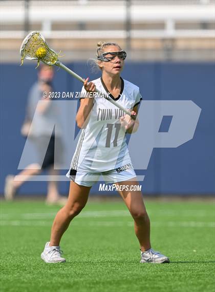 Thumbnail 1 in Archbishop Carroll vs. Twin Valley (PIAA 2A Championship) photogallery.