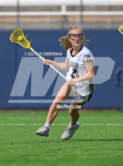 Thumbnail 3 in Archbishop Carroll vs. Twin Valley (PIAA 2A Championship) photogallery.