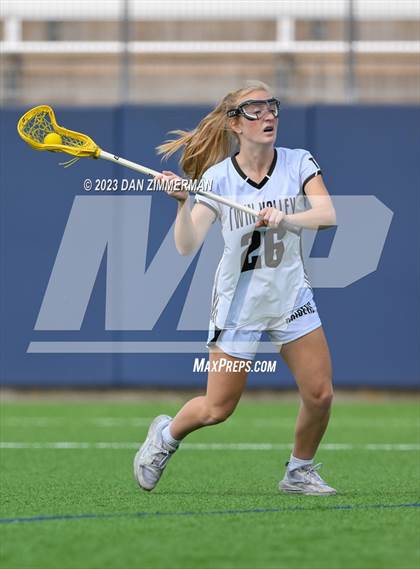 Thumbnail 2 in Archbishop Carroll vs. Twin Valley (PIAA 2A Championship) photogallery.