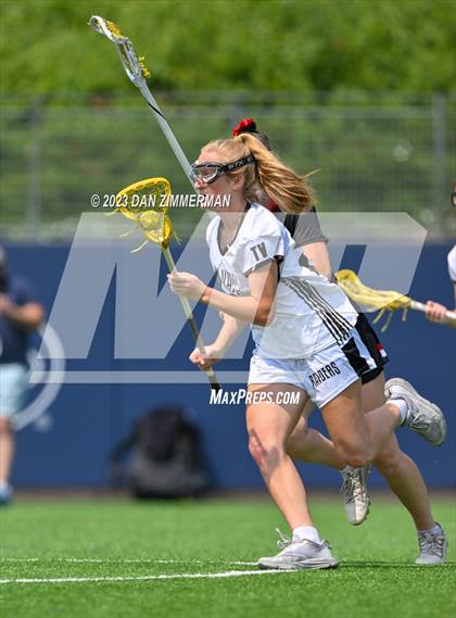 Thumbnail 1 in Archbishop Carroll vs. Twin Valley (PIAA 2A Championship) photogallery.