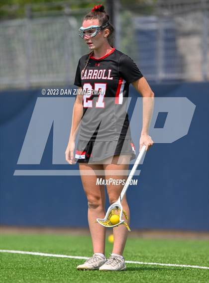 Thumbnail 2 in Archbishop Carroll vs. Twin Valley (PIAA 2A Championship) photogallery.