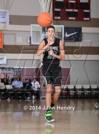 Thumbnail 3 in Costa Mesa vs. Rancho Mirage (MaxPreps Holiday Classic) photogallery.