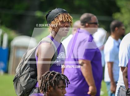 Thumbnail 3 in Huntsville vs Southwind (U of Memphis 7v7) photogallery.