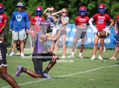 Thumbnail 2 in Huntsville vs Southwind (U of Memphis 7v7) photogallery.