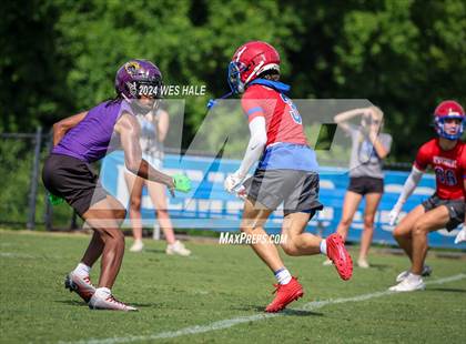 Thumbnail 1 in Huntsville vs Southwind (U of Memphis 7v7) photogallery.