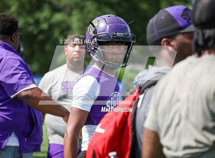 Thumbnail 3 in Huntsville vs Southwind (U of Memphis 7v7) photogallery.