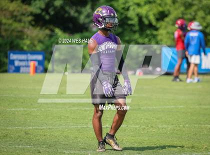 Thumbnail 2 in Huntsville vs Southwind (U of Memphis 7v7) photogallery.