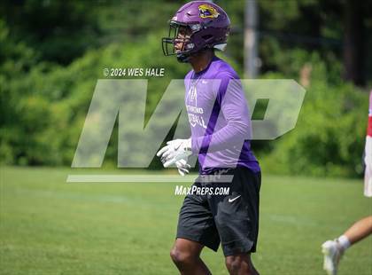 Thumbnail 3 in Huntsville vs Southwind (U of Memphis 7v7) photogallery.
