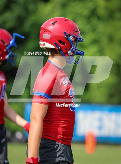 Thumbnail 2 in Huntsville vs Southwind (U of Memphis 7v7) photogallery.