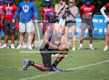 Thumbnail 3 in Huntsville vs Southwind (U of Memphis 7v7) photogallery.