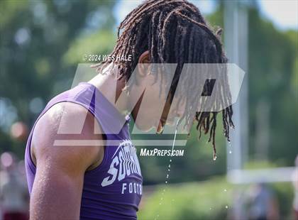 Thumbnail 2 in Huntsville vs Southwind (U of Memphis 7v7) photogallery.