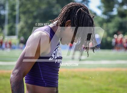 Thumbnail 3 in Huntsville vs Southwind (U of Memphis 7v7) photogallery.