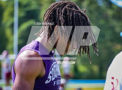 Thumbnail 1 in Huntsville vs Southwind (U of Memphis 7v7) photogallery.