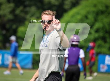Thumbnail 1 in Huntsville vs Southwind (U of Memphis 7v7) photogallery.