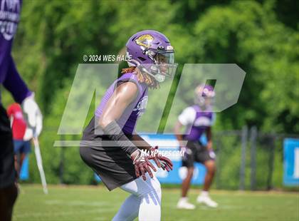 Thumbnail 2 in Huntsville vs Southwind (U of Memphis 7v7) photogallery.