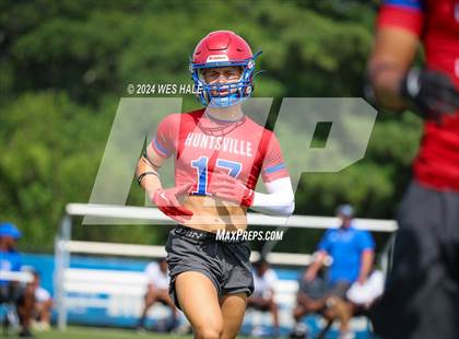 Thumbnail 2 in Huntsville vs Southwind (U of Memphis 7v7) photogallery.