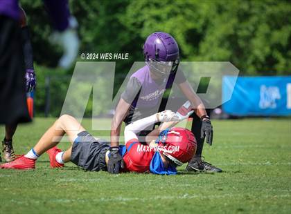 Thumbnail 2 in Huntsville vs Southwind (U of Memphis 7v7) photogallery.