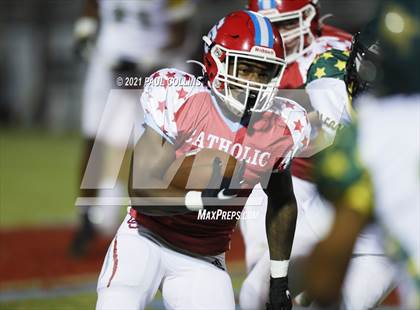 Thumbnail 1 in Blessed Trinity @ Charlotte Catholic photogallery.