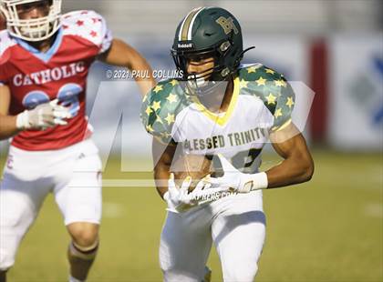 Thumbnail 1 in Blessed Trinity @ Charlotte Catholic photogallery.