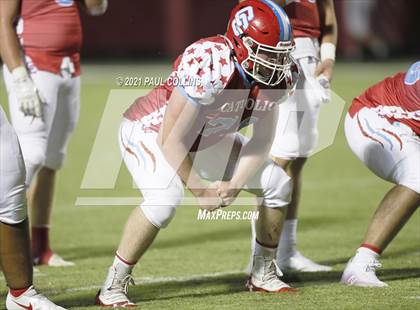 Thumbnail 3 in Blessed Trinity @ Charlotte Catholic photogallery.