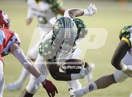 Thumbnail 2 in Blessed Trinity @ Charlotte Catholic photogallery.