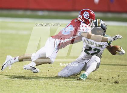 Thumbnail 3 in Blessed Trinity @ Charlotte Catholic photogallery.