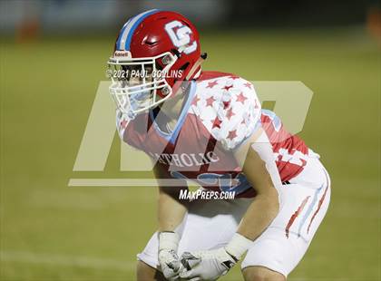 Thumbnail 3 in Blessed Trinity @ Charlotte Catholic photogallery.