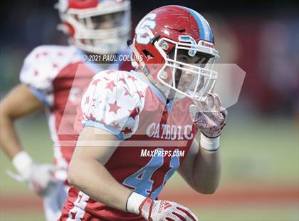 Thumbnail 2 in Blessed Trinity @ Charlotte Catholic photogallery.