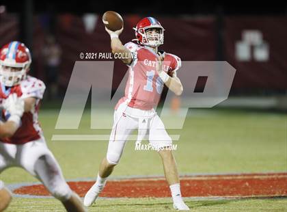 Thumbnail 1 in Blessed Trinity @ Charlotte Catholic photogallery.