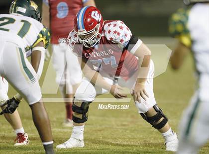 Thumbnail 1 in Blessed Trinity @ Charlotte Catholic photogallery.