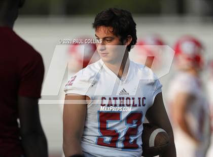 Thumbnail 3 in Blessed Trinity @ Charlotte Catholic photogallery.