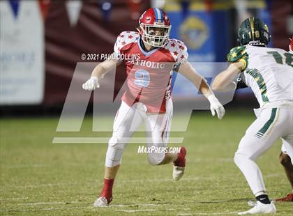 Thumbnail 1 in Blessed Trinity @ Charlotte Catholic photogallery.