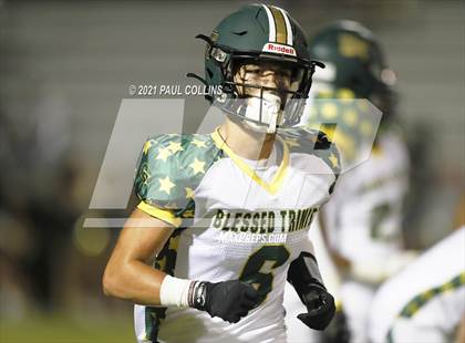Thumbnail 3 in Blessed Trinity @ Charlotte Catholic photogallery.