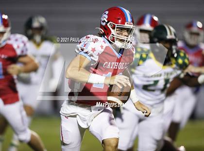 Thumbnail 1 in Blessed Trinity @ Charlotte Catholic photogallery.