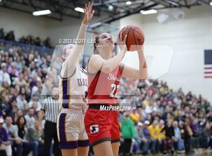 Thumbnail 1 in Sheridan vs. Unioto (OHSAA D2 District Final) photogallery.
