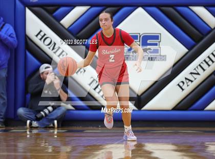 Thumbnail 1 in Sheridan vs. Unioto (OHSAA D2 District Final) photogallery.