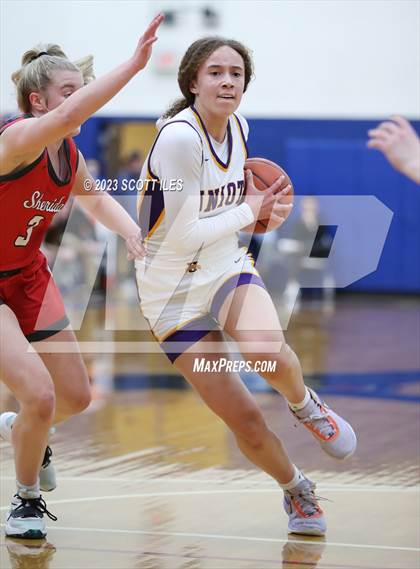 Thumbnail 2 in Sheridan vs. Unioto (OHSAA D2 District Final) photogallery.