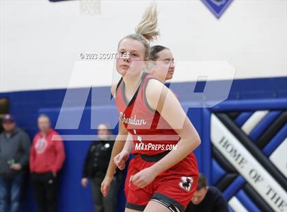 Thumbnail 1 in Sheridan vs. Unioto (OHSAA D2 District Final) photogallery.