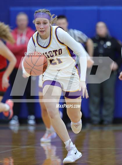 Thumbnail 1 in Sheridan vs. Unioto (OHSAA D2 District Final) photogallery.